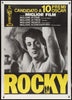 Rocky Original Vintage Movie Poster