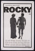 Rocky Original Vintage Movie Poster
