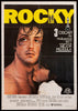 Rocky Original Vintage Movie Poster
