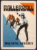 Rollerball Original Vintage Movie Poster