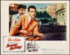 Roman Holiday Original Vintage Movie Poster
