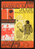 Romeo and Juliet Original Vintage Movie Poster