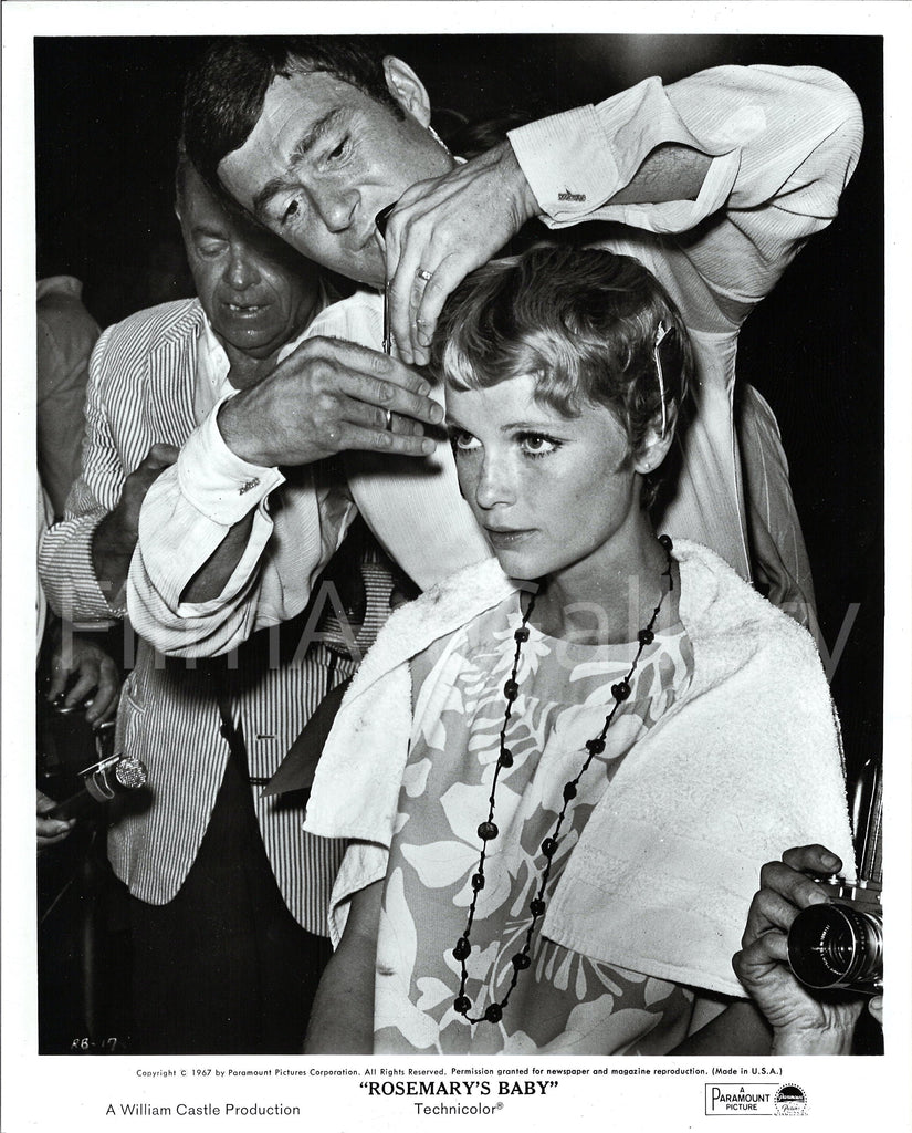 Rosemary's Baby Original Vintage Movie Poster