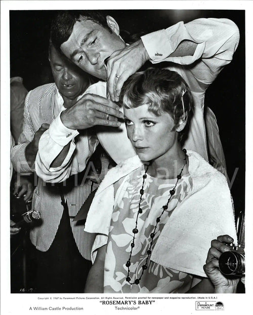 Rosemary's Baby Original Vintage Movie Poster