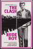 Rude Boy British Double Crown (20x30) Original Vintage Movie Poster