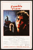 Rumble Fish Original Vintage Movie Poster