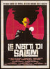 Salem's Lot Original Vintage Movie Poster