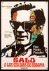 Salo 1 Sheet (27x41) Original Vintage Movie Poster