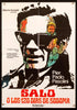 Salo Original Vintage Movie Poster