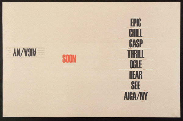 Saul Bass Live Original Vintage Movie Poster