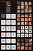 Saul Bass and Associates Office Brochure Poster Original Vintage Movie Poster