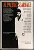 Scarface Original Vintage Movie Poster