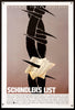 Schindler's List Original Vintage Movie Poster
