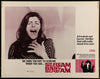 Scream Baby Scream Half Sheet (22x28) Original Vintage Movie Poster