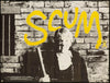 Scum Original Vintage Movie Poster