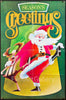 Season's Greetings Original Vintage Movie Poster