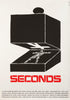 Seconds Original Vintage Movie Poster