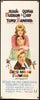 Send Me No Flowers Original Vintage Movie Poster