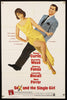 Sex and the Single Girl Original Vintage Movie Poster
