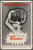 Sexus Original Vintage Movie Poster