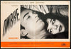 Shadows Italian Photobusta (18x26) Original Vintage Movie Poster