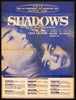 Shadows Original Vintage Movie Poster