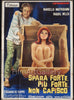 Shoot Loud, Louder, I Don't Understand Original Vintage Movie Poster