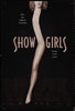 Showgirls Original Vintage Movie Poster