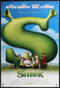Shrek 1 Sheet (27x41) Original Vintage Movie Poster