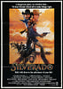 Silverado 1 Sheet (27x41) Original Vintage Movie Poster