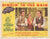 Singin in the Rain (Singing) Original Vintage Movie Poster