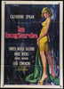 Six Days a Week (La Bugiarda) Italian 2 foglio (39x55) Original Vintage Movie Poster