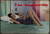 Six Days a Week (La Bugiarda) Italian Photobusta (18x26) Original Vintage Movie Poster