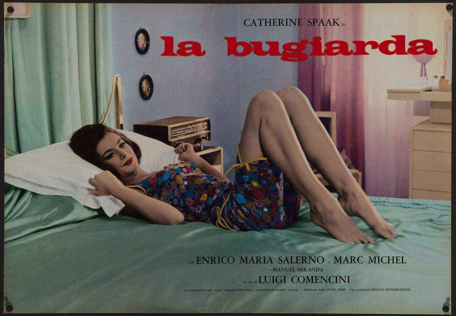 Comencini, Luigi