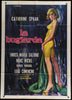 Six Days a Week (La Bugiarda) Original Vintage Movie Poster