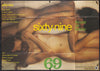 Sixty-Nine ( 69 , Sixty Nine ) Original Vintage Movie Poster