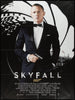 Skyfall French 1 panel (47x63) Original Vintage Movie Poster