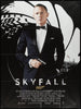 Skyfall Original Vintage Movie Poster