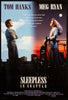 Sleepless in Seattle Original Vintage Movie Poster
