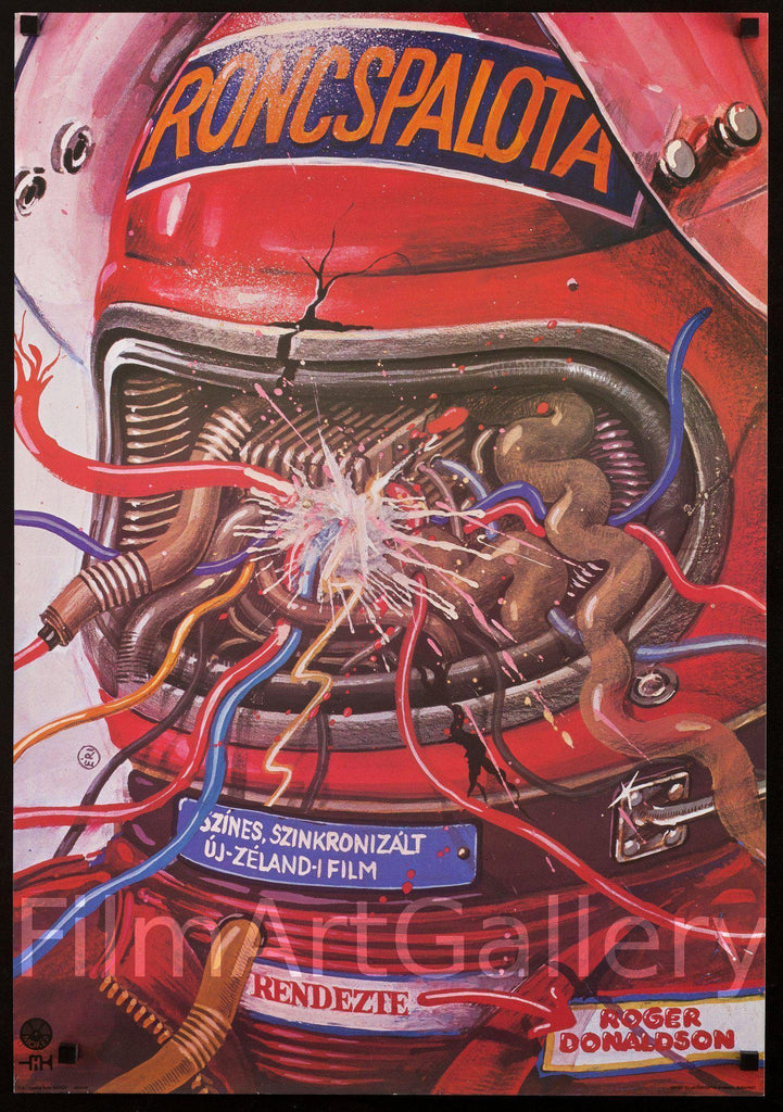 Smash Palace Original Vintage Movie Poster