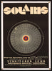 Solaris Original Vintage Movie Poster