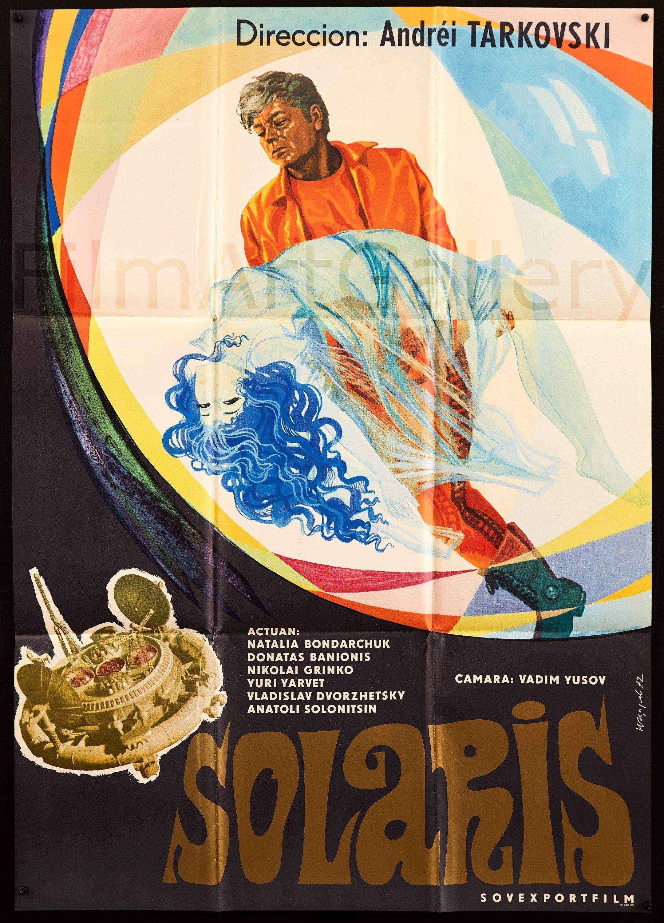 Solaris (1972)