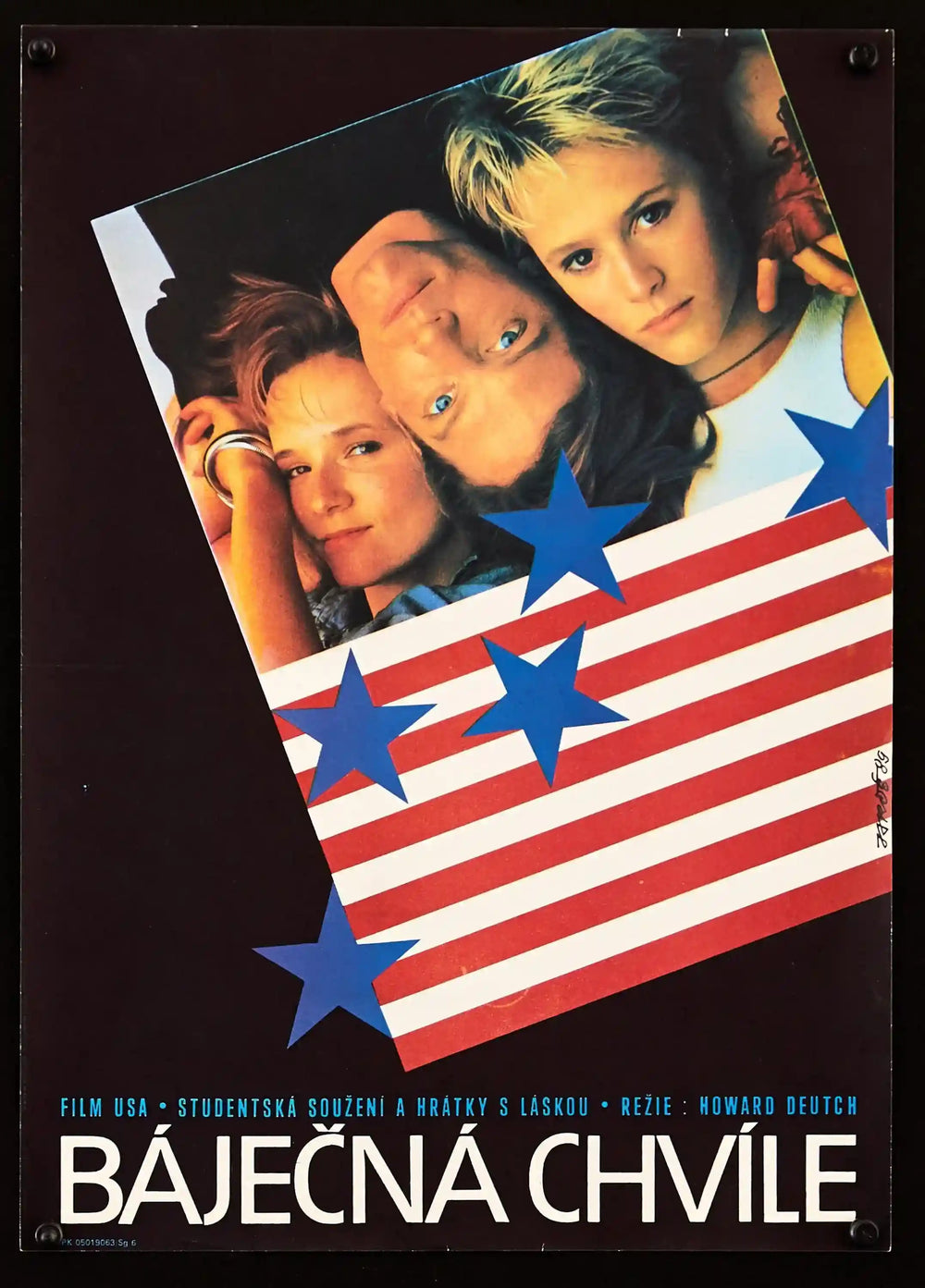 Some Kind of Wonderful Original Vintage Movie Poster