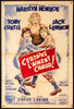 Some Like It Hot Original Vintage Movie Poster