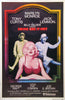 Some Like it Hot Original Vintage Movie Poster