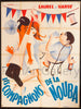 Sons of the Desert Original Vintage Movie Poster