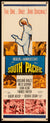 South Pacific Insert (14x36) Original Vintage Movie Poster