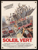 Soylent Green Original Vintage Movie Poster
