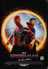 Spider-Man: No Way Home Original Vintage Movie Poster
