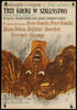 Spirits of the Dead (Histoires Extraordinaires) Polish A1 (23x33) Original Vintage Movie Poster